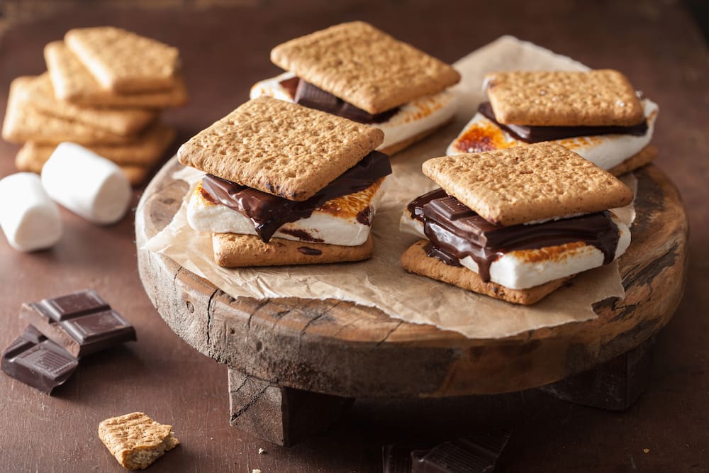 All The Best S’mores Combinations