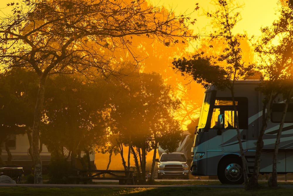 7 Awesome Fall RV Camping Destinations and Activities