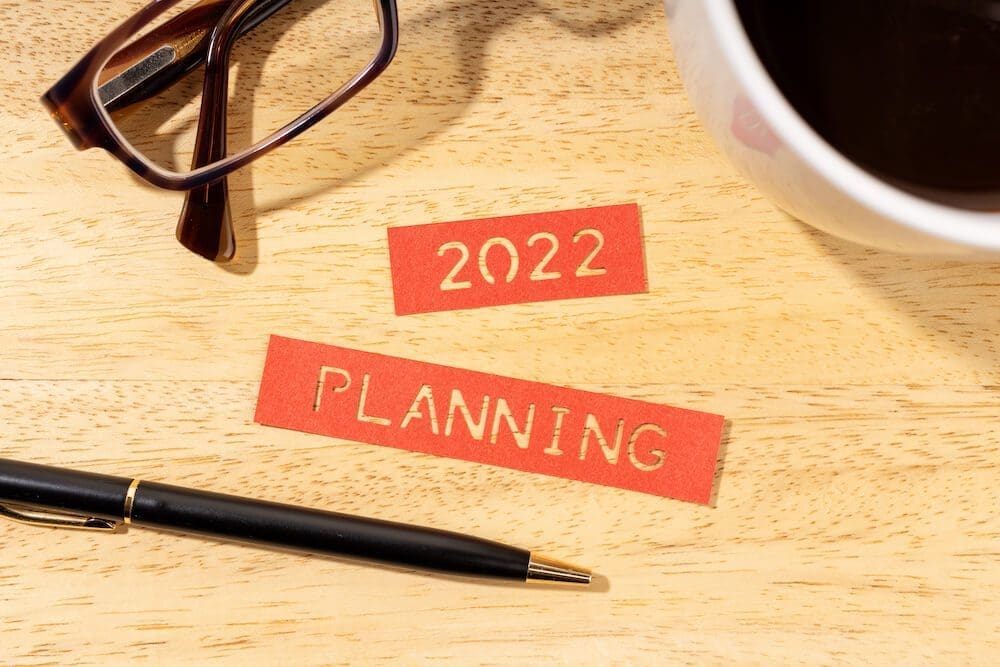 Our RV Bucket List for 2022
