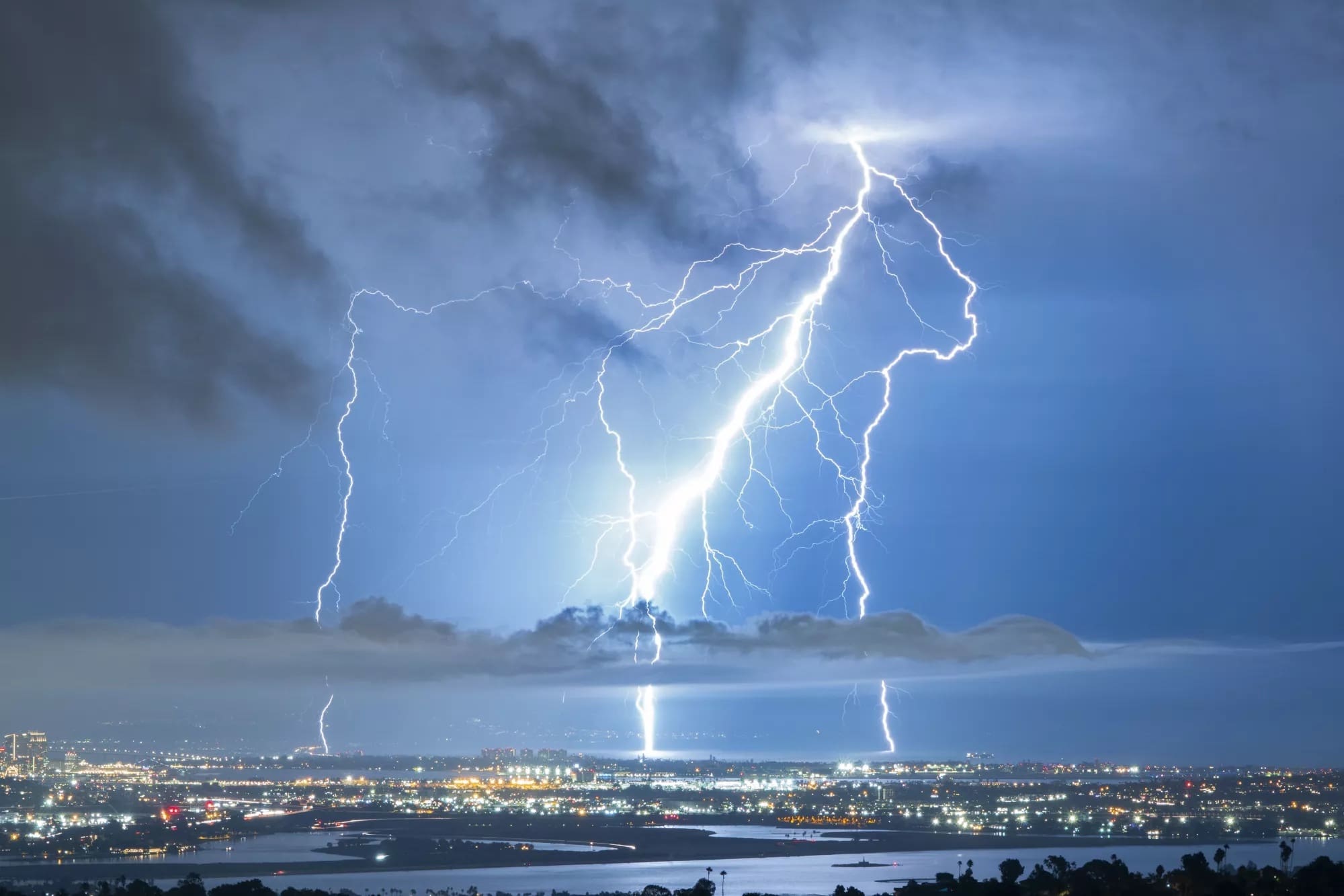 Be Ready for Severe Weather Conditions While RVing