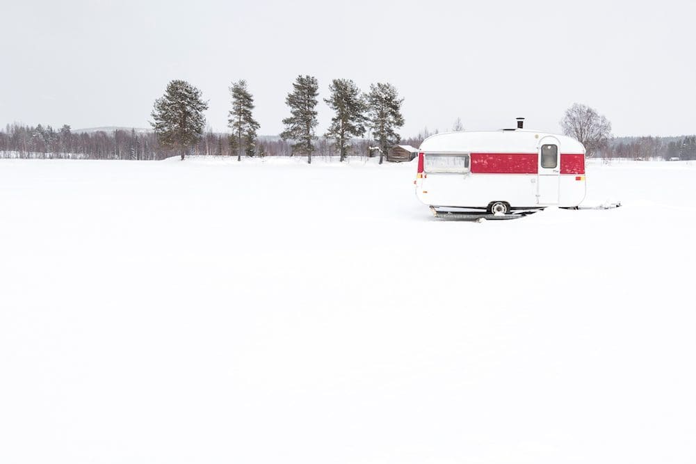 Ultimate Roundup of Winter RV Tips