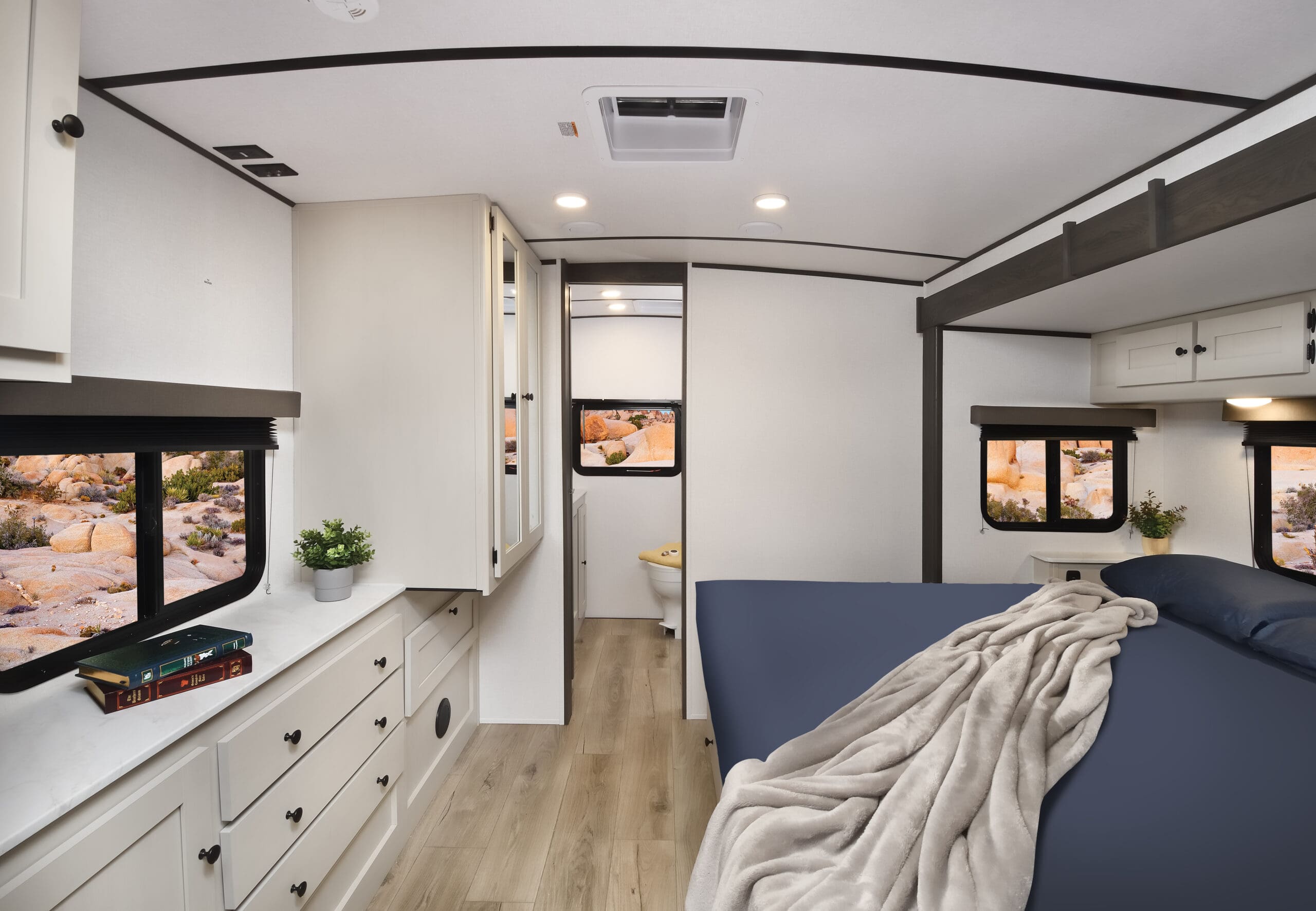 Northern Spirit: A Brand Tailored for the Modern RV Adventurer